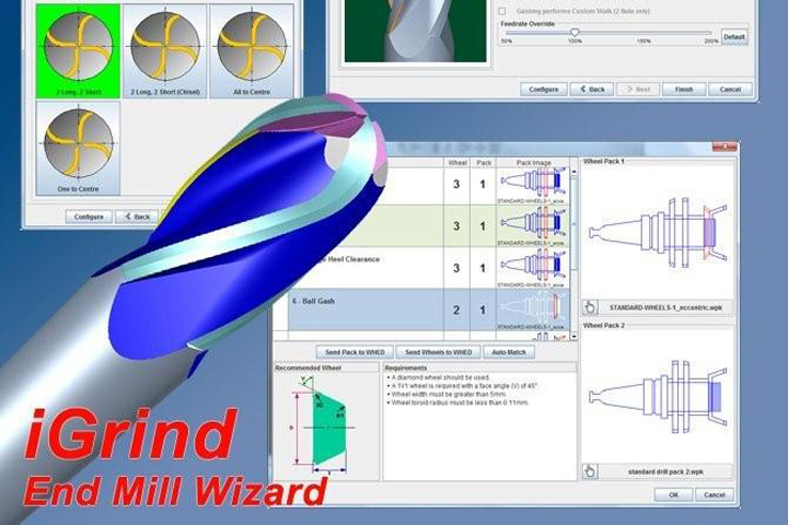 Custom Tooling Profile Preview